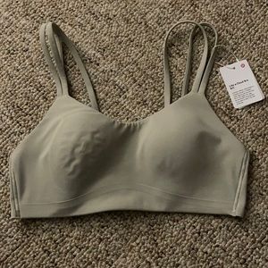 Lululemon: Like a cloud sports bra
